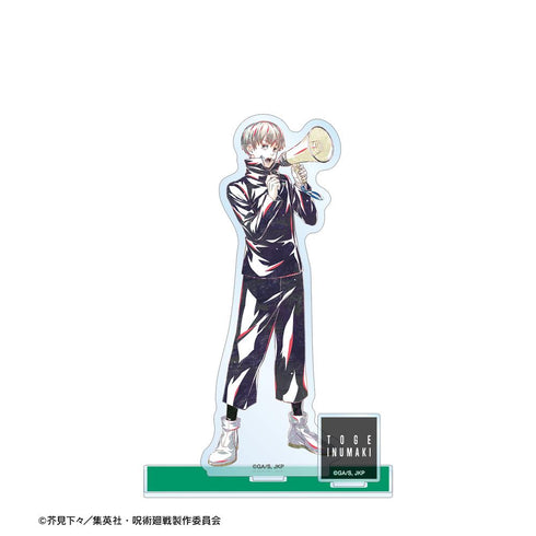 『呪術廻戦』狗巻 棘 Ani-Art 第3弾 パーツ付きBIGアクリルスタンド【202510再販】